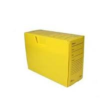 ARQUIVO MORTO POLIONDA AMARELO